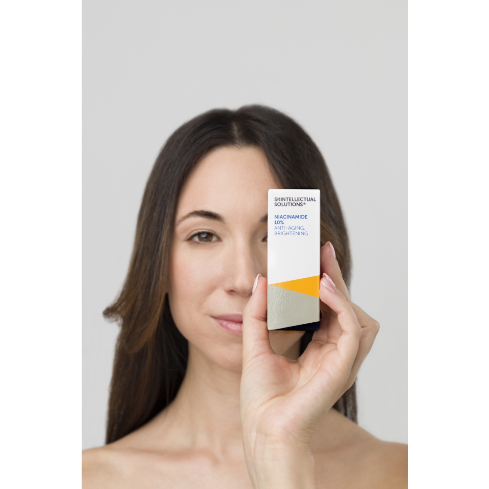 Микроэмульсия Niacinamide в концентрации 10% Skintellectual Solutions